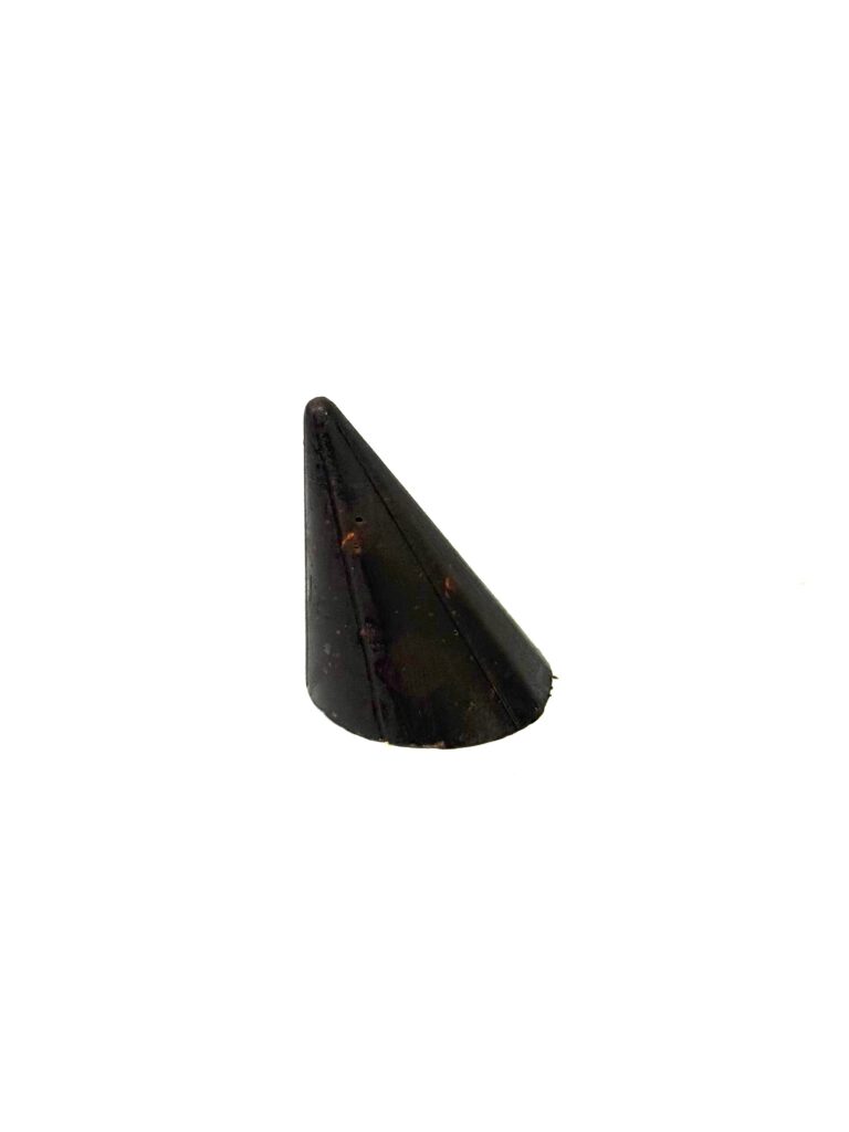 Conetto Con Granella Di Mandorle Fondente